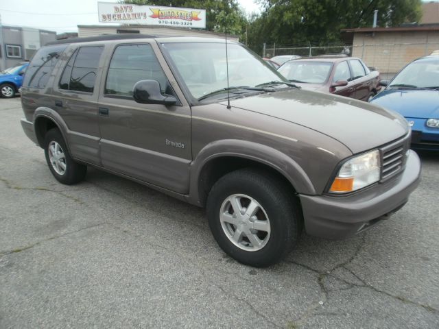 Oldsmobile Bravada 1998 photo 14