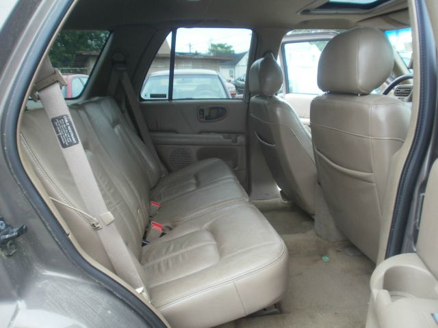 Oldsmobile Bravada 1998 photo 17