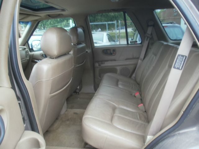 Oldsmobile Bravada 1998 photo 9