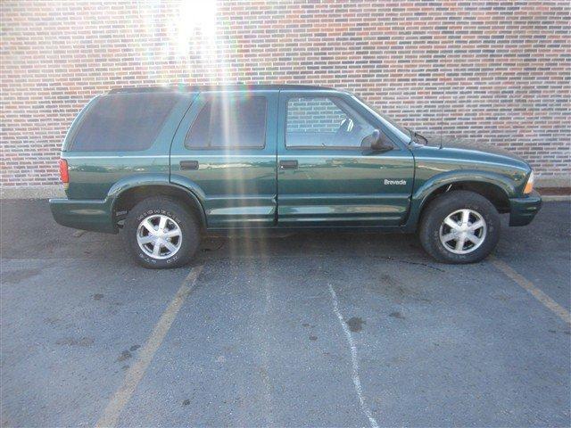 Oldsmobile Bravada Unknown Sport Utility