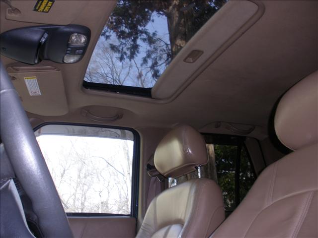 Oldsmobile Bravada 1998 photo 1