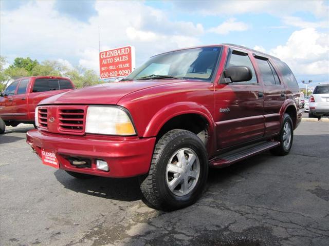 Oldsmobile Bravada Base Sport Utility