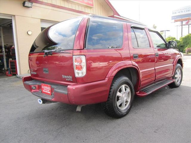 Oldsmobile Bravada 1999 photo 1