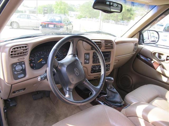 Oldsmobile Bravada 1999 photo 2