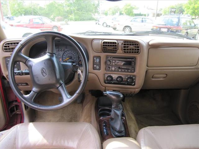 Oldsmobile Bravada 1999 photo 4