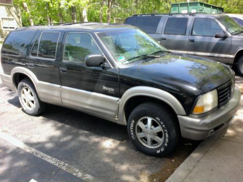 Oldsmobile Bravada Unknown Sport Utility