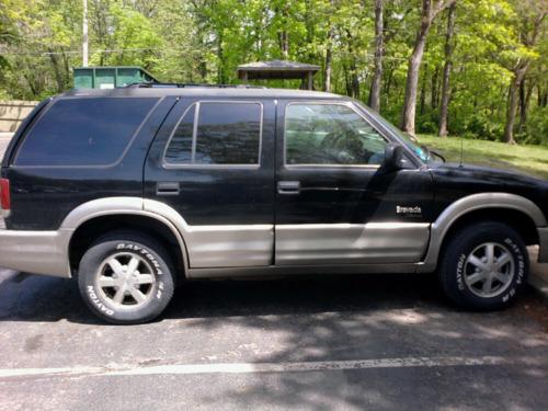 Oldsmobile Bravada 1999 photo 2