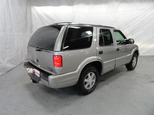 Oldsmobile Bravada 1999 photo 3