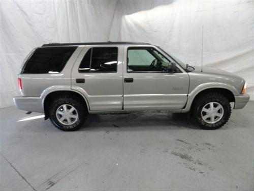 Oldsmobile Bravada 1999 photo 4