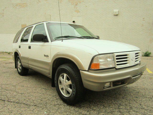 Oldsmobile Bravada 2000 photo 4