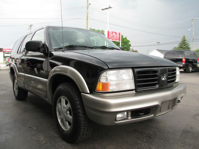 Oldsmobile Bravada 2000 photo 6