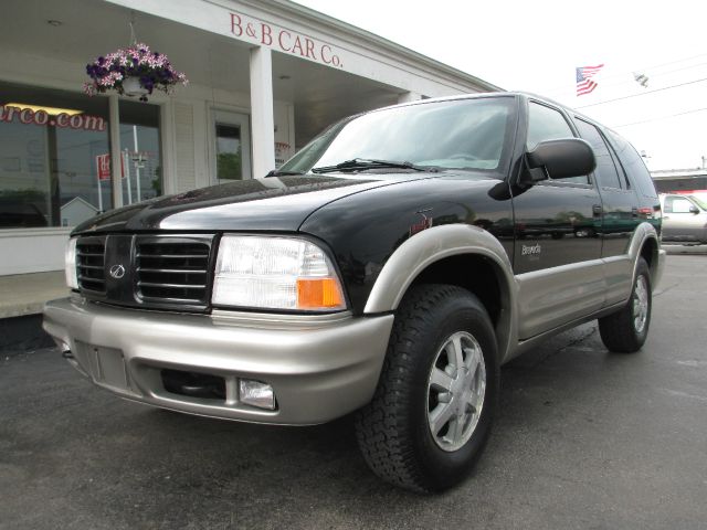 Oldsmobile Bravada 2000 photo 7