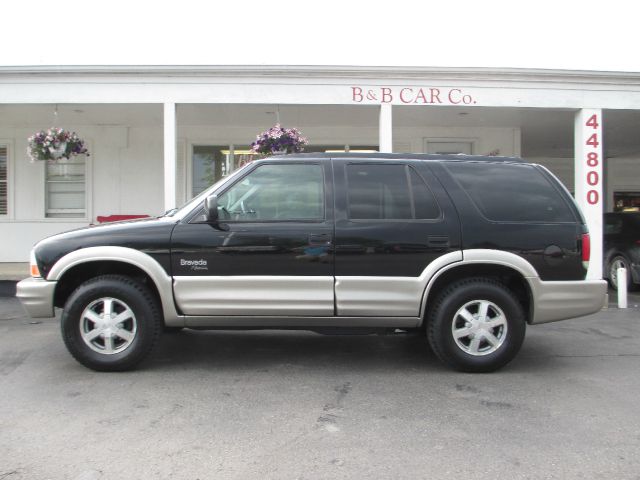 Oldsmobile Bravada 2000 photo 8