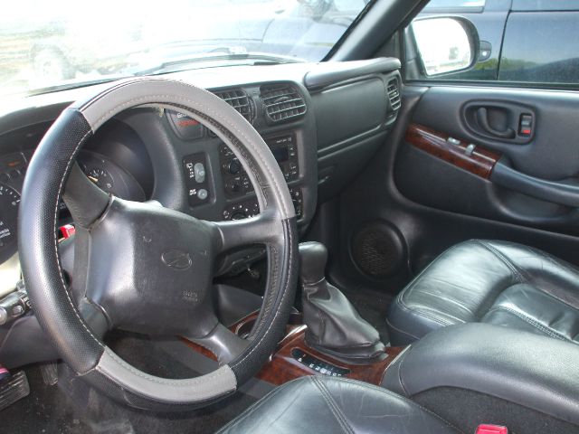 Oldsmobile Bravada 2000 photo 4