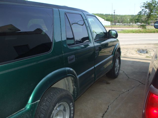 Oldsmobile Bravada 2000 photo 6