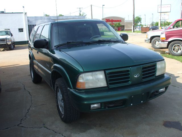 Oldsmobile Bravada 2000 photo 7