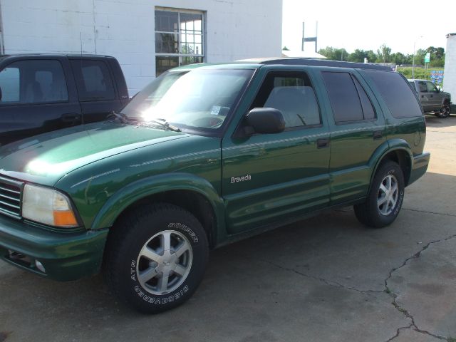 Oldsmobile Bravada 2000 photo 8