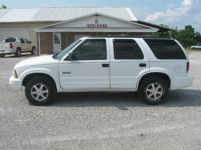 Oldsmobile Bravada 2000 photo 4