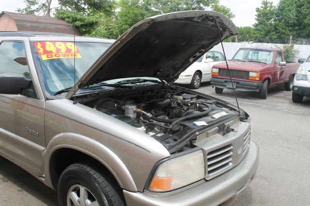 Oldsmobile Bravada 2000 photo 6