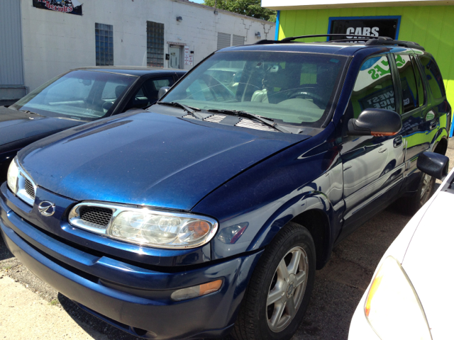 Oldsmobile Bravada 2002 photo 2