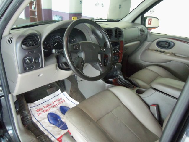 Oldsmobile Bravada 2002 photo 1