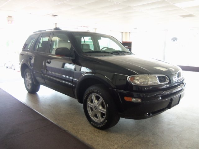 Oldsmobile Bravada 2002 photo 3