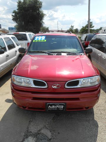 Oldsmobile Bravada 2002 photo 2