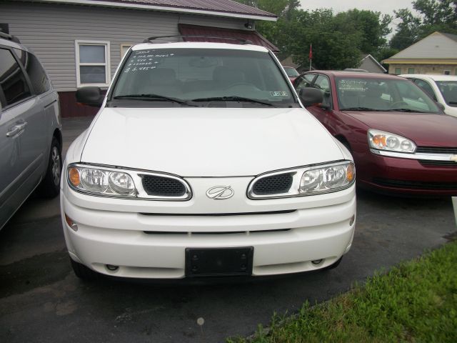 Oldsmobile Bravada 2002 photo 3