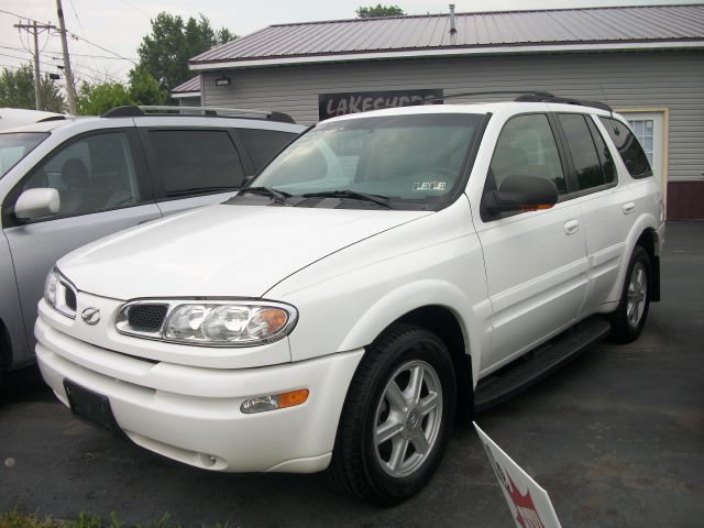 Oldsmobile Bravada 2002 photo 4