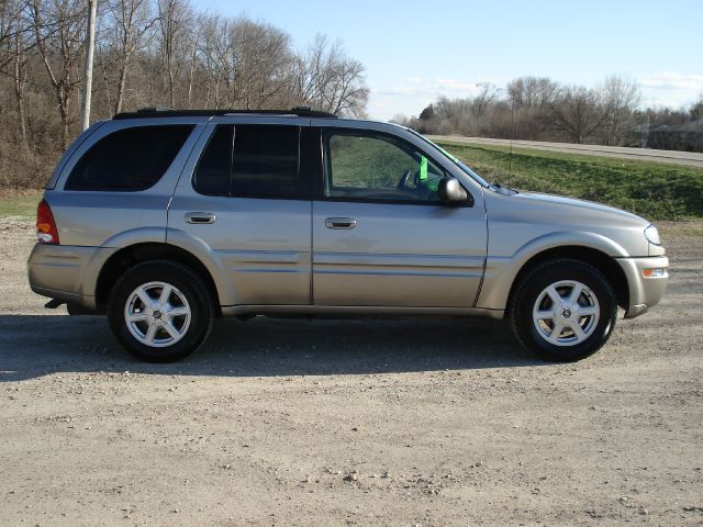 Oldsmobile Bravada 2002 photo 10