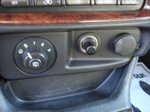 Oldsmobile Bravada 2002 photo 11