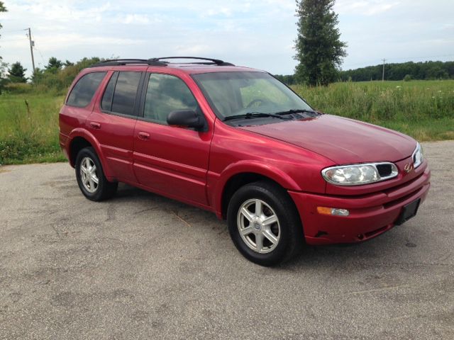 Oldsmobile Bravada 2002 photo 1