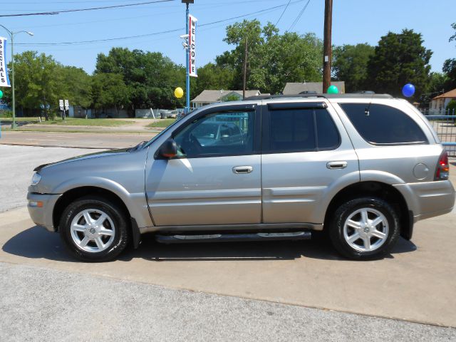 Oldsmobile Bravada 2002 photo 2