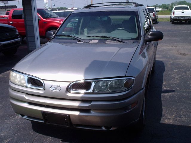 Oldsmobile Bravada 2002 photo 2