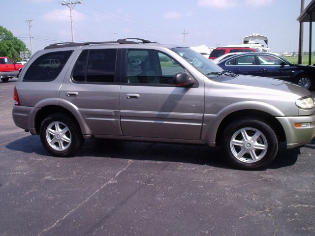 Oldsmobile Bravada 2002 photo 3