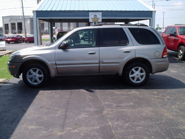 Oldsmobile Bravada 2002 photo 4