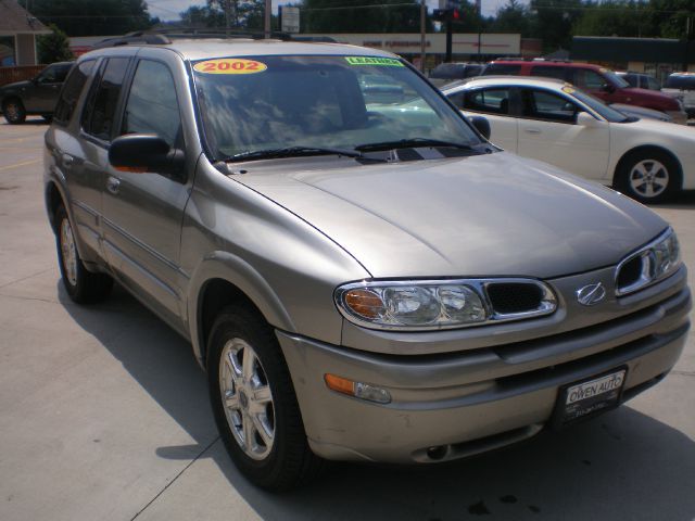 Oldsmobile Bravada 2002 photo 1