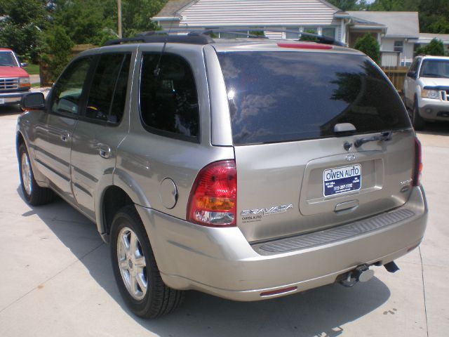 Oldsmobile Bravada 2002 photo 2