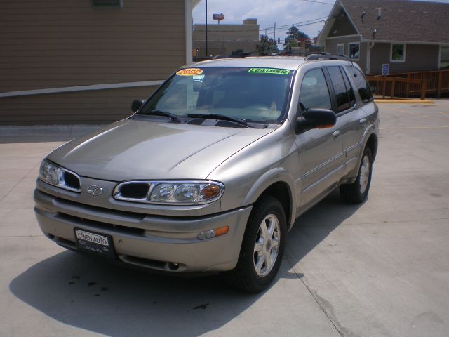 Oldsmobile Bravada 2002 photo 3