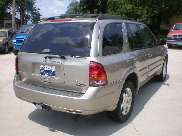 Oldsmobile Bravada 2002 photo 4