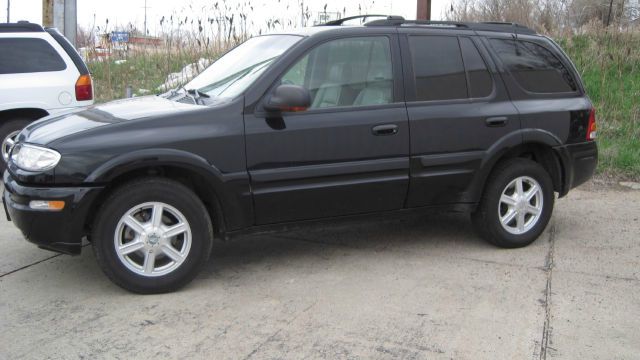 Oldsmobile Bravada 2002 photo 2