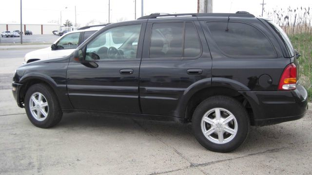 Oldsmobile Bravada 2002 photo 3