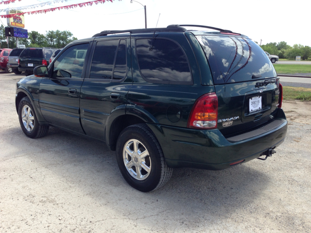 Oldsmobile Bravada 2002 photo 7