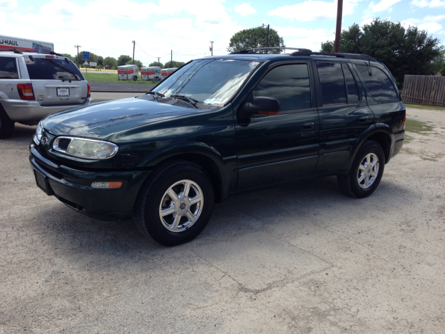 Oldsmobile Bravada 2002 photo 9