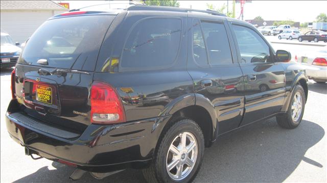 Oldsmobile Bravada 2002 photo 3