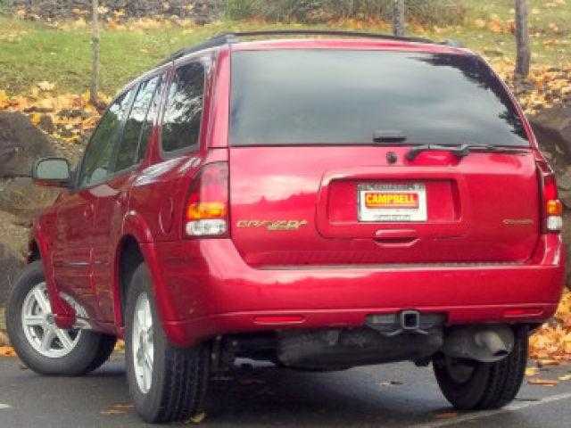 Oldsmobile Bravada 2003 photo 2