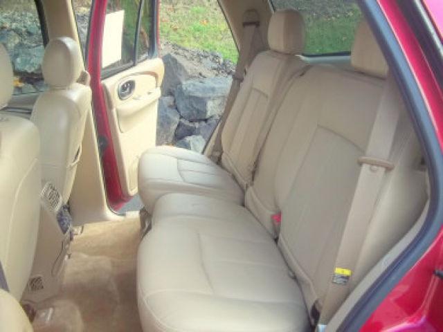 Oldsmobile Bravada 2003 photo 5