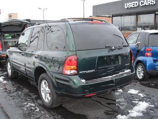 Oldsmobile Bravada 2003 photo 1