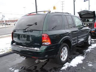 Oldsmobile Bravada 2003 photo 2