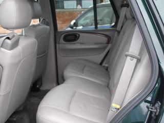 Oldsmobile Bravada 2003 photo 5